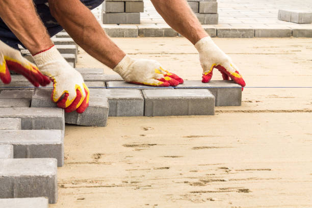 Paver Driveway Replacement in Opelika, AL