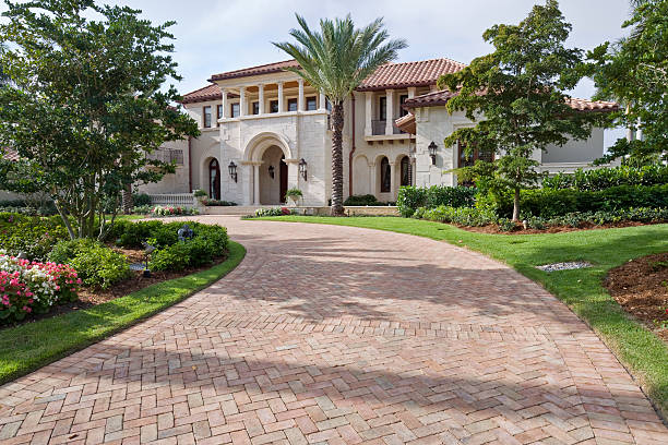 Best Concrete Paver Driveway  in Opelika, AL